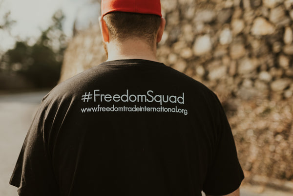 Freedom Trade T-Shirt