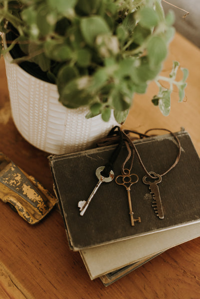 Skeleton Freedom Key